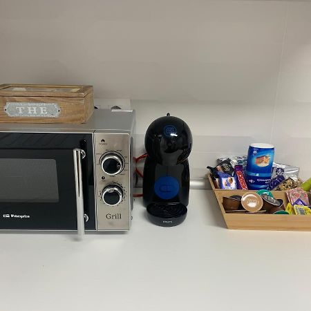 Rincon Santa Eulalia. Parking Y Desayuno Incluido. Apartment Murcia Luaran gambar