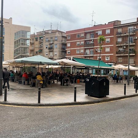 Rincon Santa Eulalia. Parking Y Desayuno Incluido. Apartment Murcia Luaran gambar