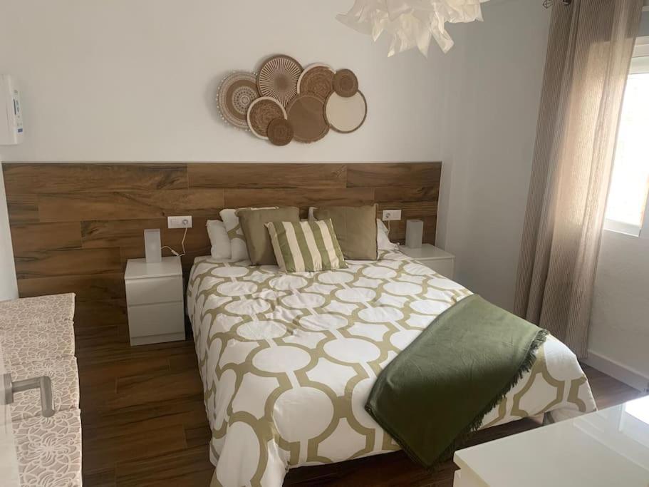 Rincon Santa Eulalia. Parking Y Desayuno Incluido. Apartment Murcia Luaran gambar