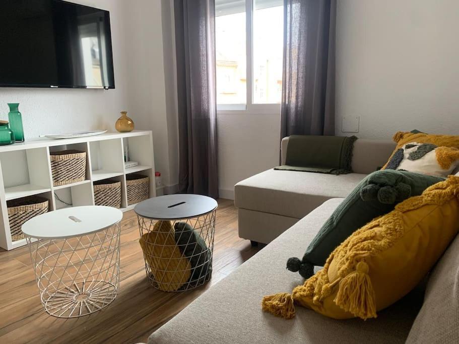 Rincon Santa Eulalia. Parking Y Desayuno Incluido. Apartment Murcia Luaran gambar