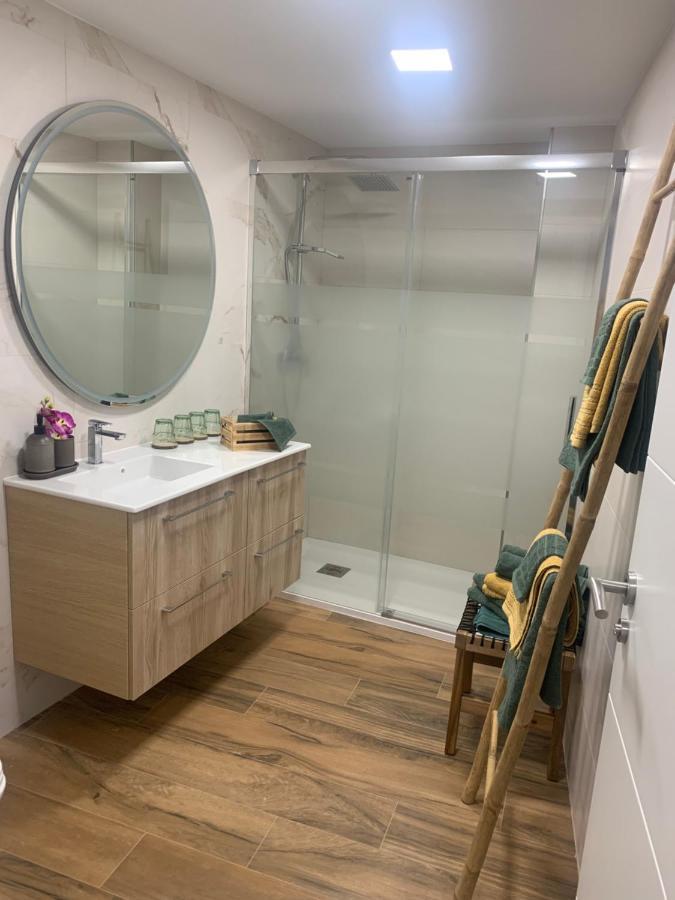 Rincon Santa Eulalia. Parking Y Desayuno Incluido. Apartment Murcia Luaran gambar