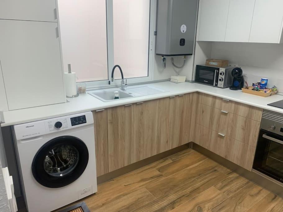Rincon Santa Eulalia. Parking Y Desayuno Incluido. Apartment Murcia Luaran gambar