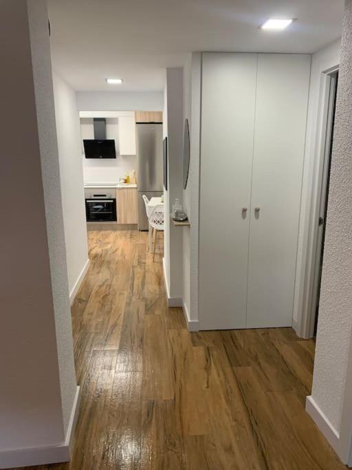 Rincon Santa Eulalia. Parking Y Desayuno Incluido. Apartment Murcia Luaran gambar