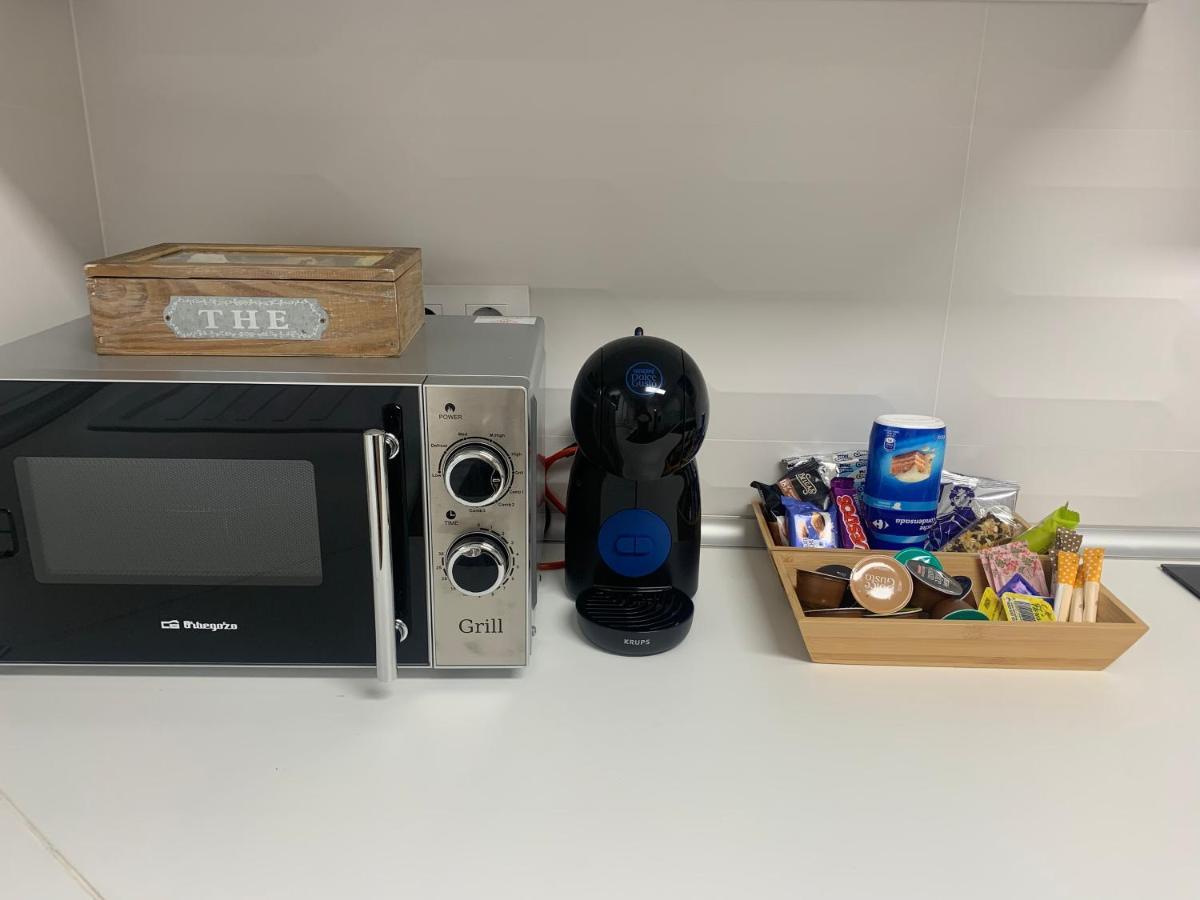 Rincon Santa Eulalia. Parking Y Desayuno Incluido. Apartment Murcia Luaran gambar