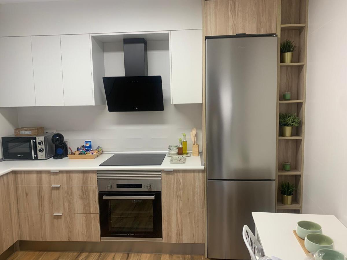 Rincon Santa Eulalia. Parking Y Desayuno Incluido. Apartment Murcia Luaran gambar