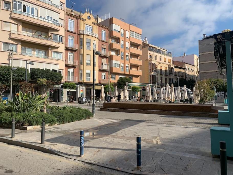Rincon Santa Eulalia. Parking Y Desayuno Incluido. Apartment Murcia Luaran gambar